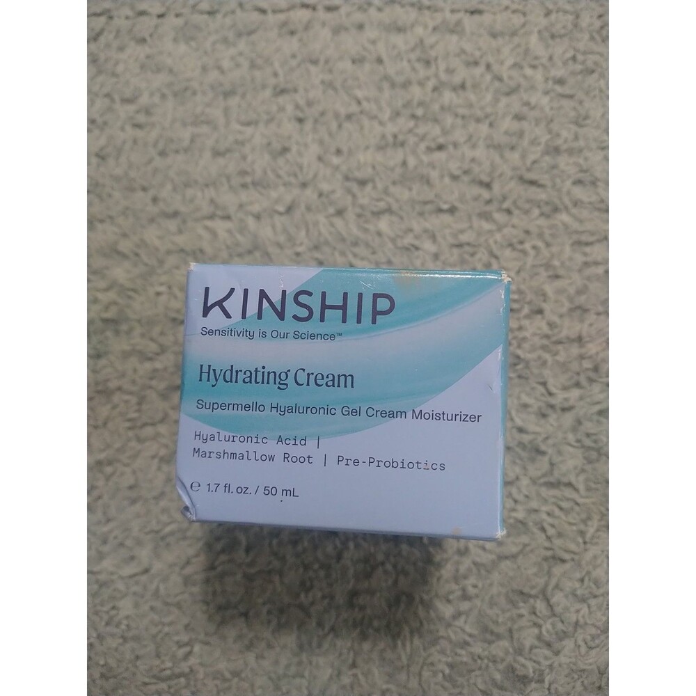 Kinship Moisturizer Hydrating Cream 1.7 Nib